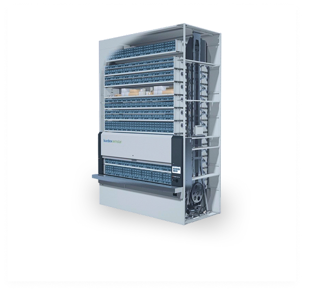 Vertical Carrousel module