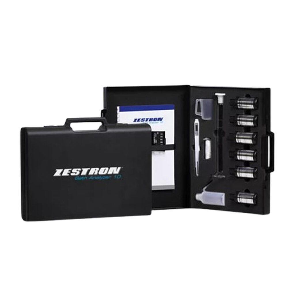 Zestron Bath Analyzer 10