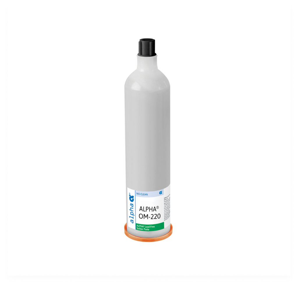 alpha om-220